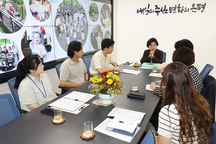 자립준비청년 제안 사업 검토 이미지